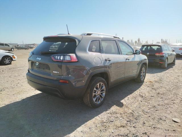 Photo 4 from auction – 2019 JEEP CHEROKEE L with VIN 1C4PJLLB2KD473985
