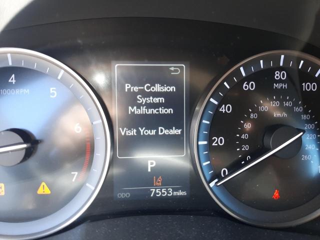 Photo 8 from auction – 2017 LEXUS ES 350 with VIN 58ABK1GG0HU037652