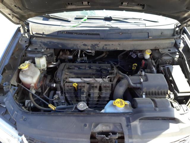 Photo 7 from auction – 2015 DODGE JOURNEY SE with VIN 3C4PDCAB9FT753350