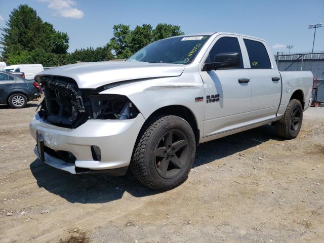 Photo 2 from auction – 2016 RAM 1500 ST with VIN 1C6RR7KT9GS157271
