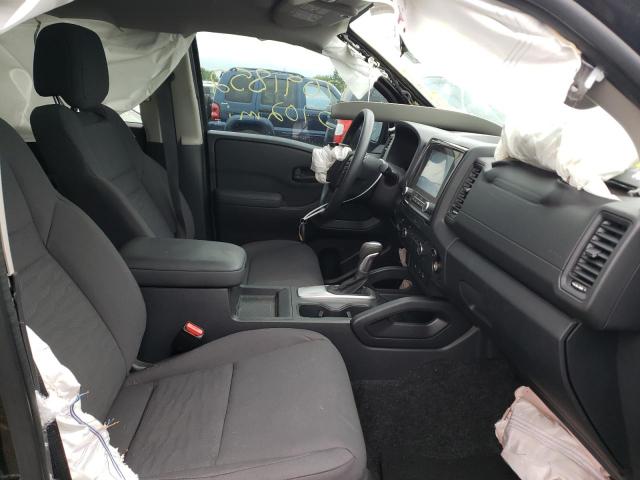 Photo 5 from auction – 2022 NISSAN FRONTIER S with VIN 1N6ED1EK7NN636495