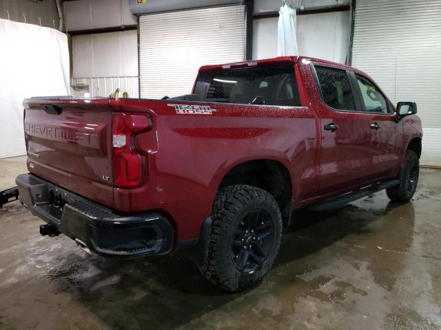 Photo 4 from auction – 2022 CHEVROLET SILVERADO with VIN 3GCPYFED1NG182431