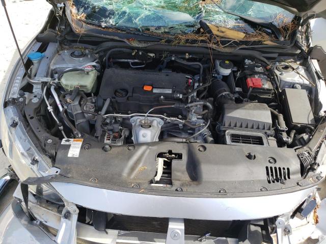 Photo 7 from auction – 2016 HONDA CIVIC LX with VIN 19XFC2F50GE090140