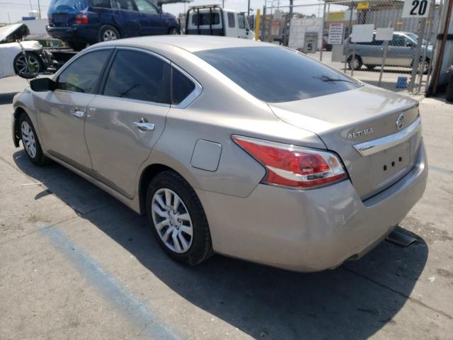 Photo 3 from auction – 2015 NISSAN ALTIMA 2.5 with VIN 1N4AL3AP2FC160144