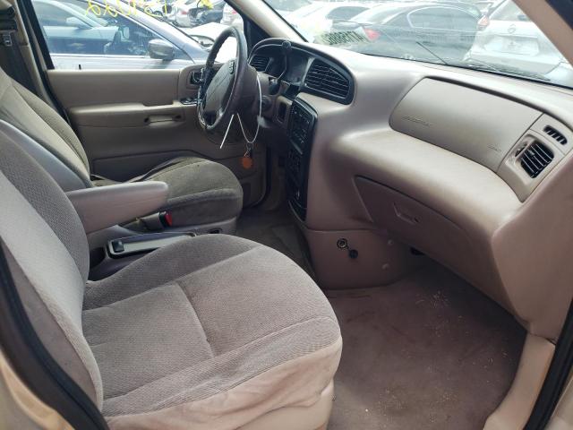 Photo 5 from auction – 1999 FORD WINDSTAR L with VIN 2FMZA5143XBC23365