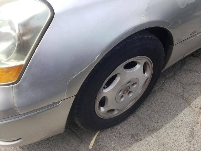 Photo 9 from auction – 2001 LEXUS LS 430 with VIN JTHBN30F010040918
