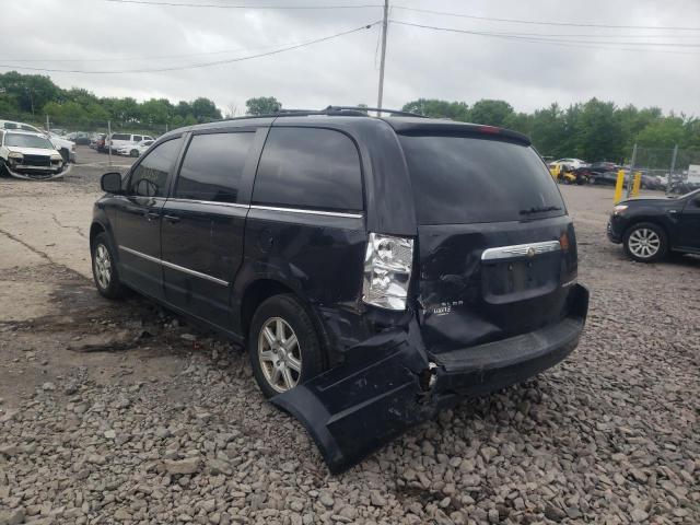 Photo 3 from auction – 2010 CHRYSLER TWN & CTRY with VIN 2A4RR5D11AR328977