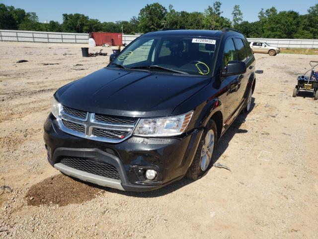 Photo 2 from auction – 2013 DODGE JOURNEY SX with VIN 3C4PDCBB1DT556703
