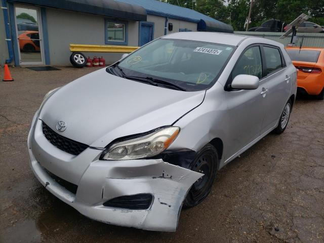 Photo 2 from auction – 2011 TOYOTA COROLLA MA with VIN 2T1KU4EE8BC555330