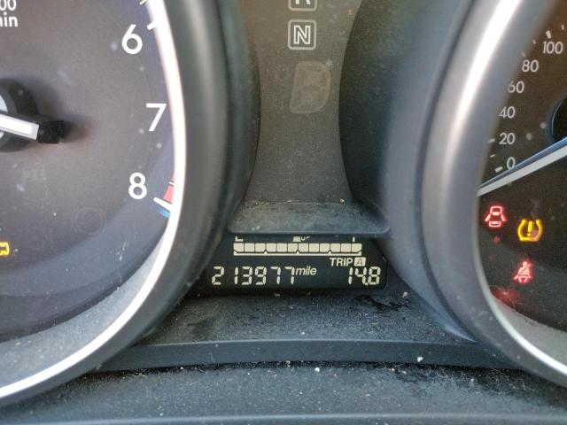Photo 8 from auction – 2012 MAZDA 3 I with VIN JM1BL1L74C1579443