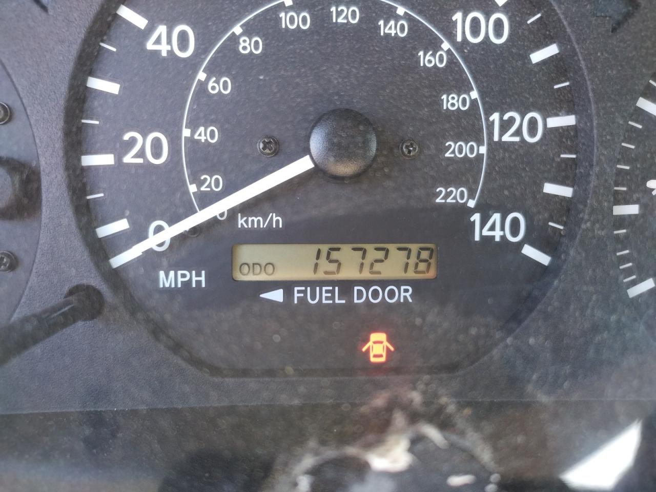 Photo 8 from auction – 2001 TOYOTA CAMRY CE with VIN JT2BG22K210532388