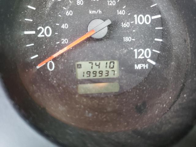 Photo 8 from auction – 2003 SUBARU FORESTER 2 with VIN JF1SG65693H750495