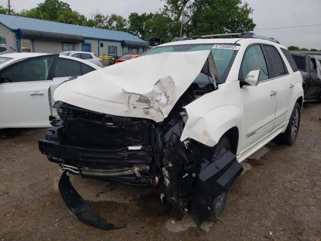 Photo 2 from auction – 2013 GMC ACADIA DEN with VIN 1GKKRTKD0DJ241870