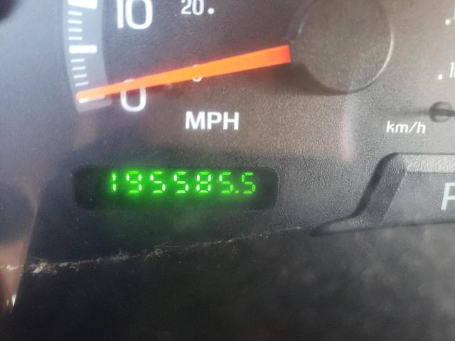 Photo 8 from auction – 2002 FORD F150 with VIN 1FTRX17WX2NA12049