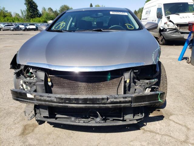 Photo 9 from auction – 2012 HYUNDAI SONATA GLS with VIN 5NPEB4AC8CH484605