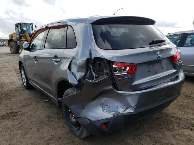 Photo 3 from auction – 2014 MITSUBISHI OUTLANDER with VIN 4A4AP3AU2EE015850