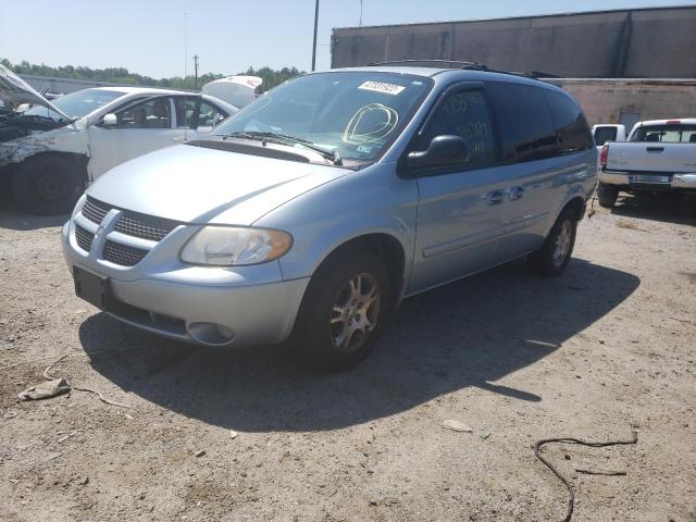 Photo 2 from auction – 2004 DODGE GRAND CARA with VIN 2D4GP44L04R601235