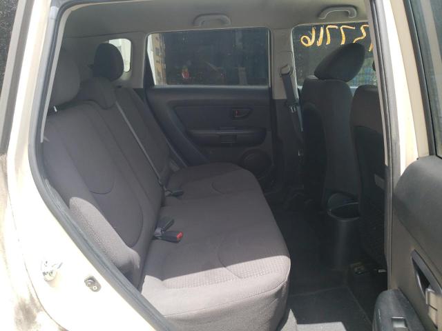 Photo 6 from auction – 2013 KIA SOUL with VIN KNDJT2A59D7768395
