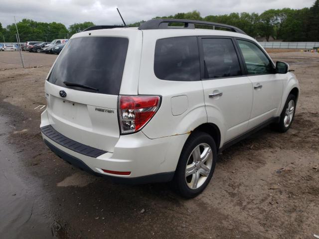 Photo 4 from auction – 2010 SUBARU FORESTER 2 with VIN JF2SH6CC6AH900805