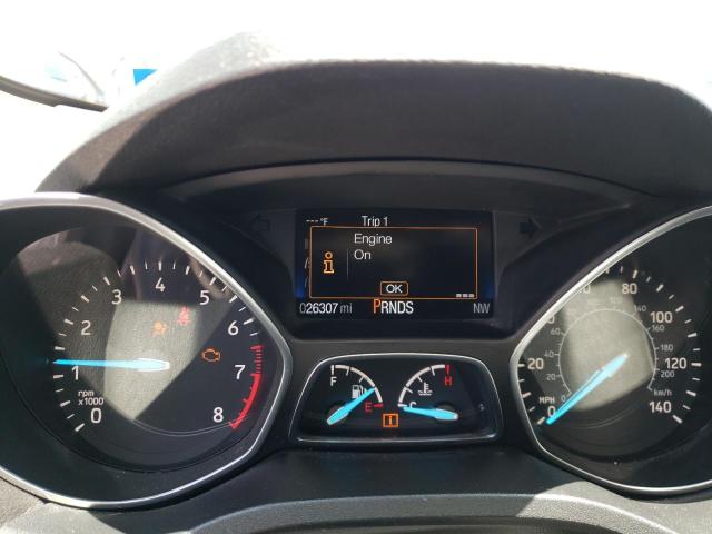 Photo 8 from auction – 2017 FORD ESCAPE S with VIN 1FMCU0F76HUE35062