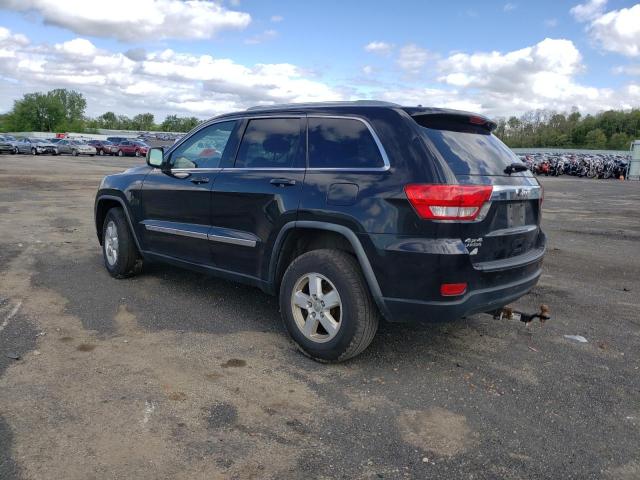 Photo 3 from auction – 2012 JEEP GRAND CHER with VIN 1C4RJFAG9CC119235