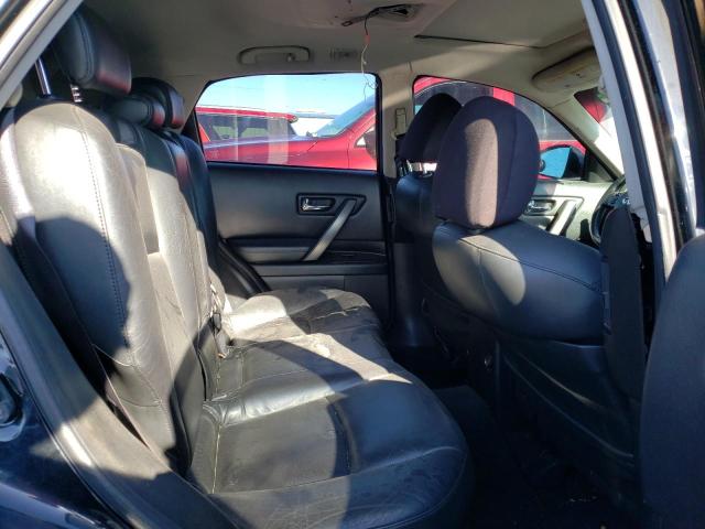 Photo 6 from auction – 2007 INFINITI UK with VIN JNRAS08W87X202318