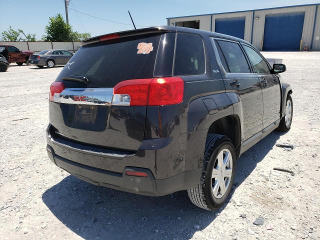 Photo 4 from auction – 2015 GMC TERRAIN SL with VIN 2GKALMEK1F6154833