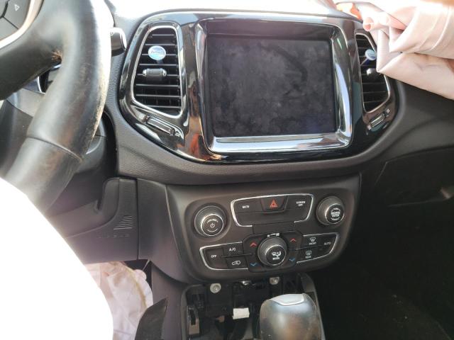 Photo 9 from auction – 2018 JEEP COMPASS LI with VIN 3C4NJDCB9JT433926