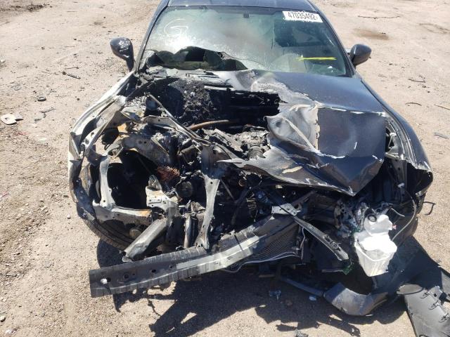 Photo 9 from auction – 2017 TOYOTA 86 BASE with VIN JF1ZNAA10H8706412