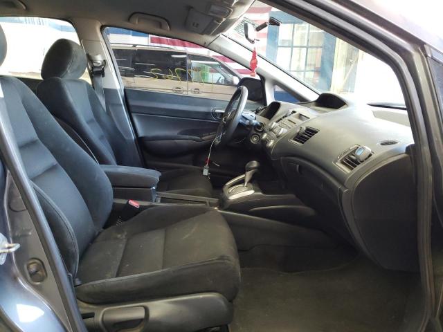 Photo 5 from auction – 2010 HONDA CIVIC LX-S with VIN 19XFA1F63AE017733