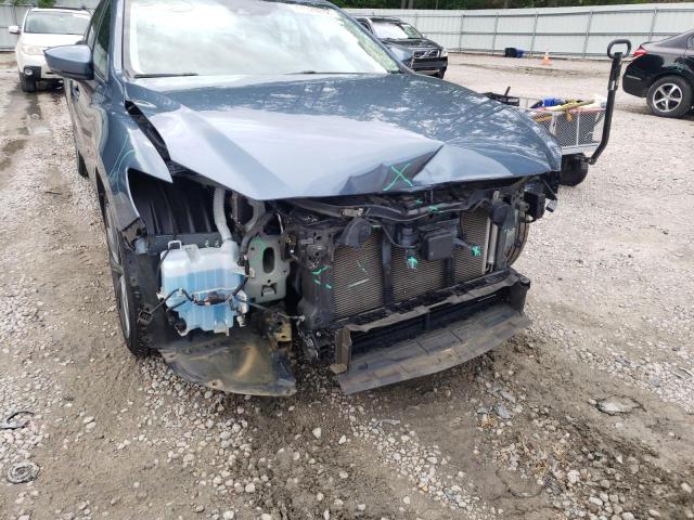 Photo 9 from auction – 2018 MAZDA 6 TOURING with VIN JM1GL1VM7J1309967