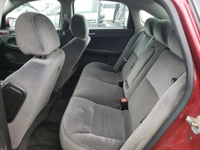 Photo 6 from auction – 2009 CHEVROLET IMPALA 1LT with VIN 2G1WT57K291283520
