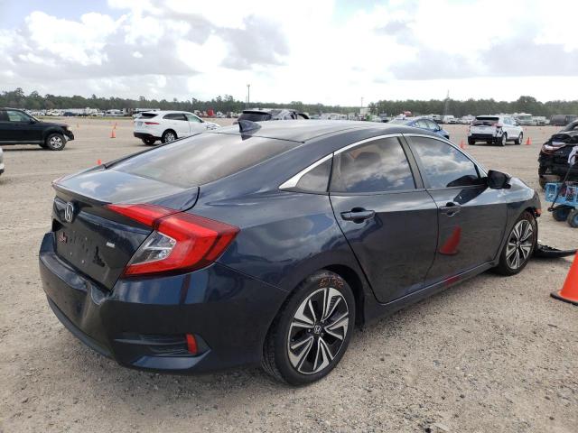 Photo 4 from auction – 2016 HONDA CIVIC EX with VIN 19XFC1F34GE012176