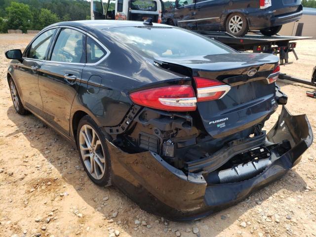 Photo 3 from auction – 2019 FORD FUSION SEL with VIN 3FA6P0CD7KR259873