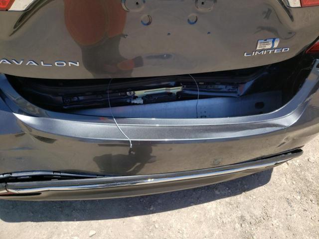 Photo 9 from auction – 2013 TOYOTA AVALON HYB with VIN 4T1BD1EB9DU007973