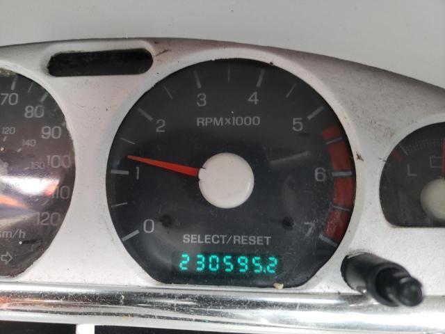 Photo 8 from auction – 2000 FORD MUSTANG with VIN 1FAFP4442YF198606