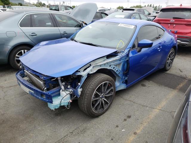 Photo 2 from auction – 2018 SUBARU BRZ 2.0 PR with VIN JF1ZCAB13J9601531