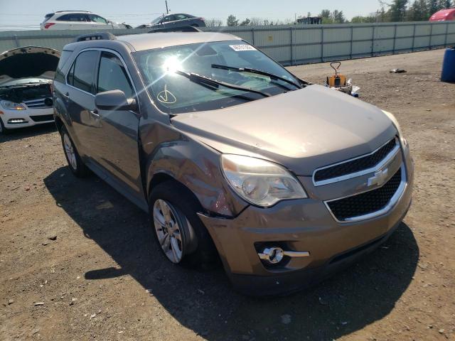 CHEVROLET EQUINOX 2012 con VIN 2GNFLNEK3C6363176 - Foto de la subasta