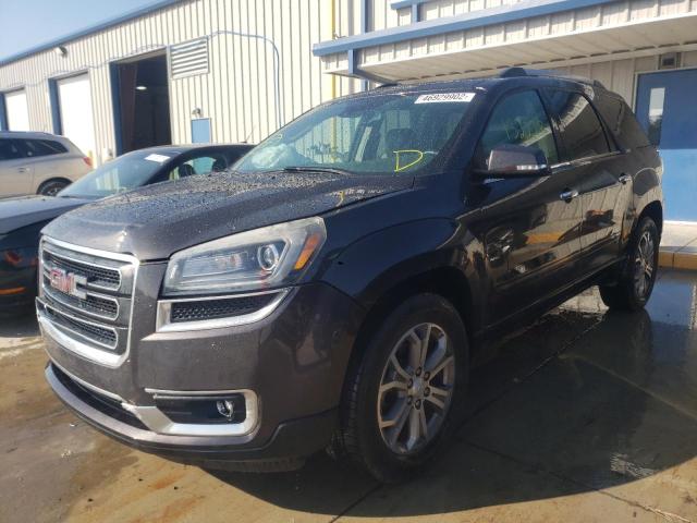 Photo 2 from auction – 2015 GMC ACADIA SLT with VIN 1GKKRRKD5FJ145545