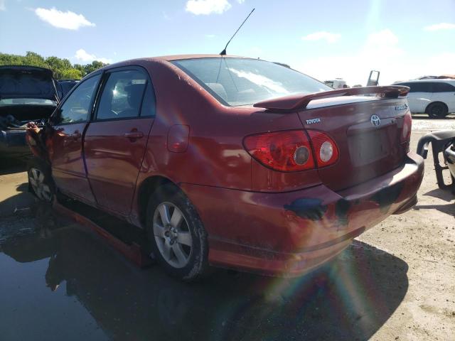 Photo 3 from auction – 2007 TOYOTA COROLLA CE with VIN 2T1BR32E57C758750