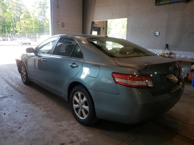 Photo 3 from auction – 2011 TOYOTA CAMRY BASE with VIN 4T1BF3EK6BU701362