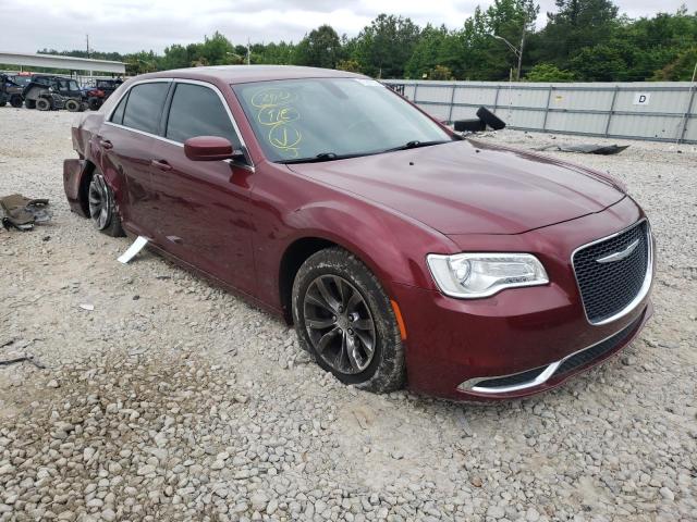CHRYSLER 300 LIMITE 2016 with VIN 2C3CCAAG5GH182357 - Photo from auction