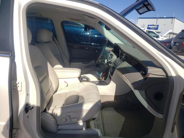 Photo 5 from auction – 2000 CADILLAC DEVILLE DT with VIN 1G6KF5494YU285368