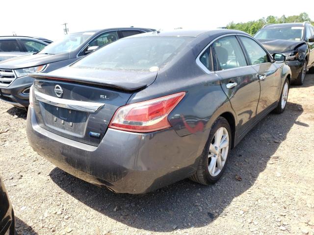 Photo 4 from auction – 2013 NISSAN ALTIMA 2.5 with VIN 1N4AL3AP2DC156382