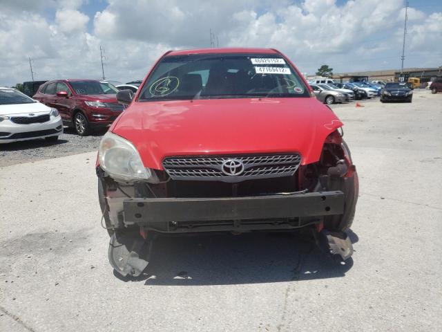 Photo 9 from auction – 2008 TOYOTA COROLLA MA with VIN 2T1KR30E18C710067
