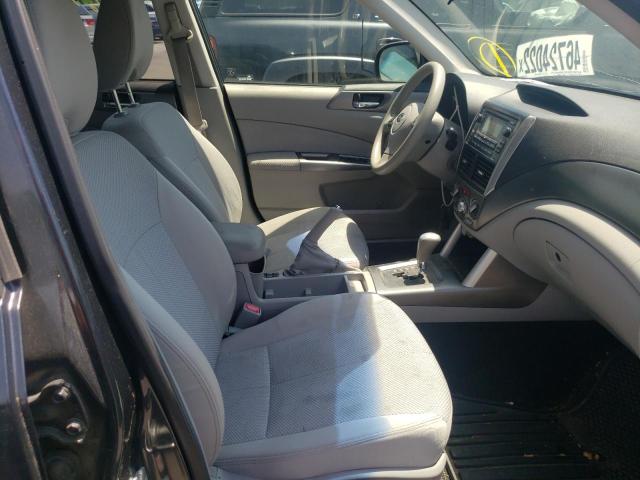 Photo 5 from auction – 2012 SUBARU FORESTER 2 with VIN JF2SHADC7CH416744