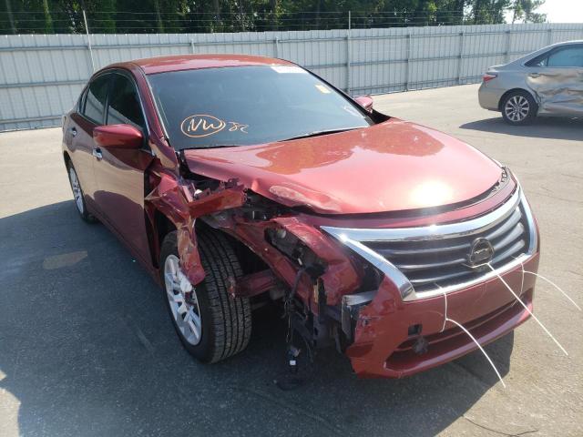 NISSAN ALTIMA 2.5 2013 with VIN 1N4AL3AP1DC292311 - Photo from auction