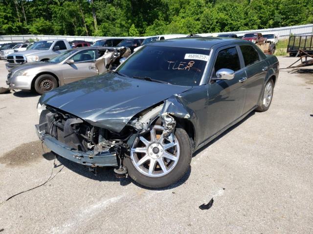 Photo 2 from auction – 2005 CHRYSLER 300C with VIN 2C3JA63H55H110104