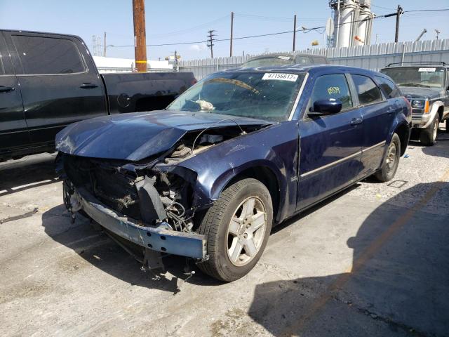 Photo 2 from auction – 2006 DODGE MAGNUM SXT with VIN 2D4FV47V26H443018