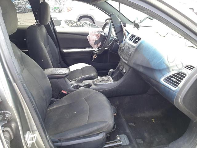 Photo 5 from auction – 2013 DODGE AVENGER SE with VIN 1C3CDZAB9DN725356